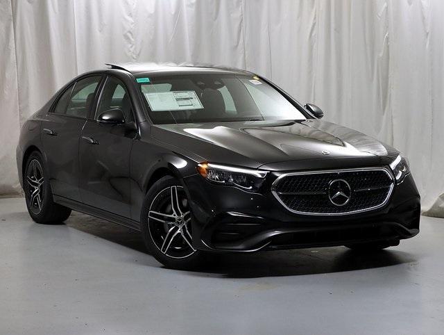 new 2026 Mercedes-Benz E-Class car, priced at $76,775