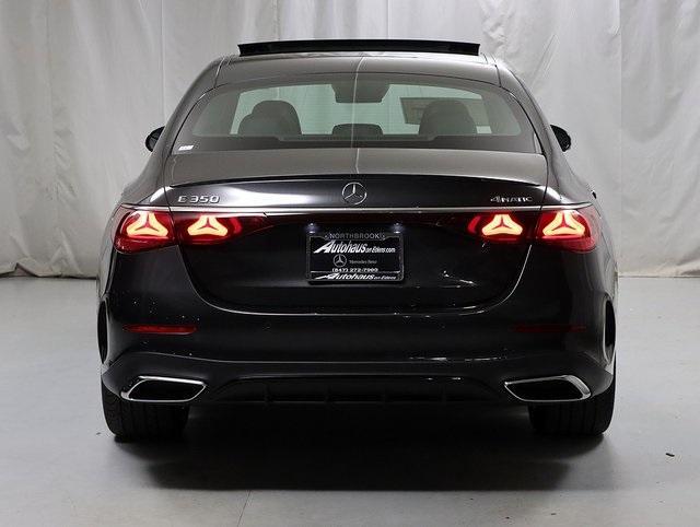 new 2026 Mercedes-Benz E-Class car, priced at $76,775
