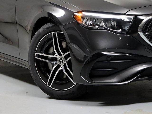 new 2026 Mercedes-Benz E-Class car, priced at $76,775