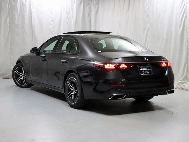new 2026 Mercedes-Benz E-Class car, priced at $76,775