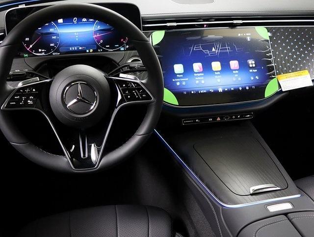 new 2026 Mercedes-Benz E-Class car, priced at $76,775