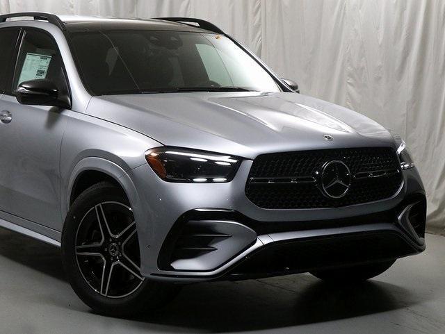 new 2025 Mercedes-Benz GLE 580 car, priced at $99,105