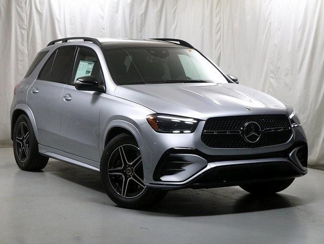 new 2025 Mercedes-Benz GLE 580 car, priced at $99,105