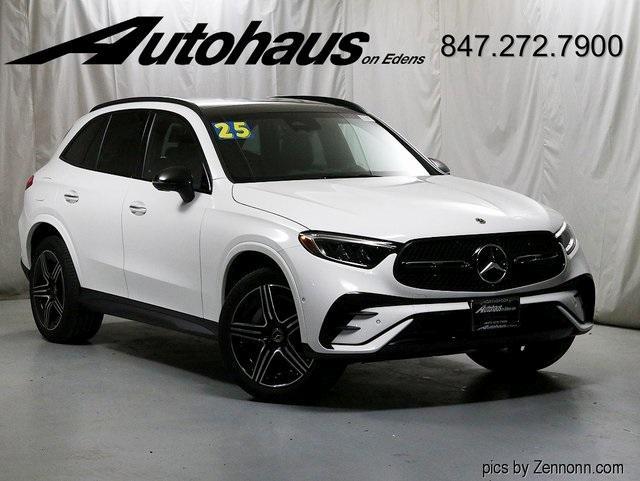 used 2025 Mercedes-Benz GLC 300 car, priced at $55,568