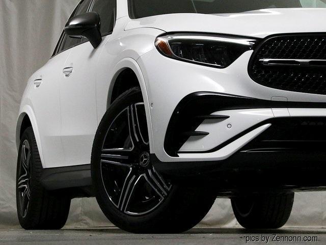 used 2025 Mercedes-Benz GLC 300 car, priced at $55,568