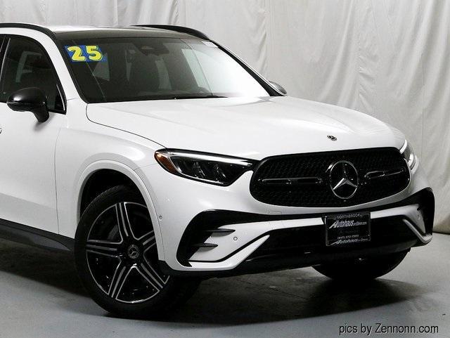 used 2025 Mercedes-Benz GLC 300 car, priced at $55,568