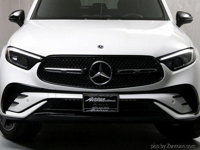 used 2025 Mercedes-Benz GLC 300 car, priced at $55,568