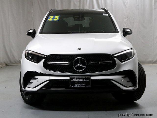 used 2025 Mercedes-Benz GLC 300 car, priced at $55,568