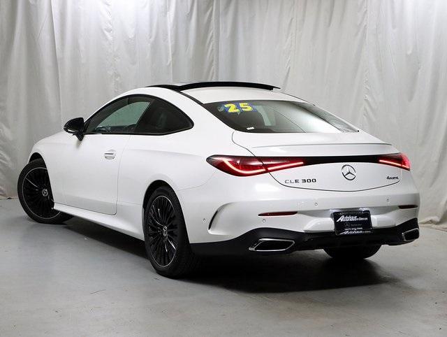 used 2025 Mercedes-Benz CLE 300 car, priced at $54,849