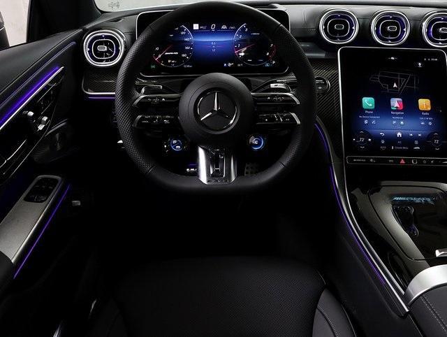 new 2026 Mercedes-Benz AMG CLE 53 car, priced at $95,420
