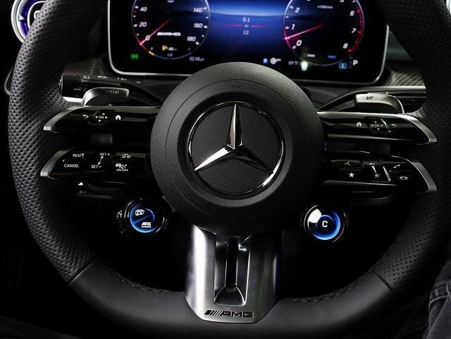 new 2026 Mercedes-Benz AMG CLE 53 car, priced at $95,420