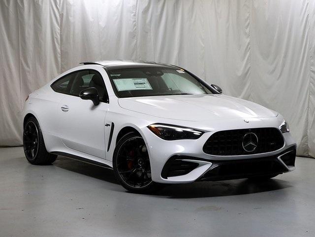 new 2026 Mercedes-Benz AMG CLE 53 car, priced at $95,420