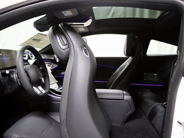 new 2026 Mercedes-Benz AMG CLE 53 car, priced at $95,420