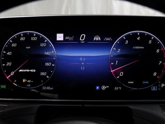 new 2026 Mercedes-Benz AMG CLE 53 car, priced at $95,420