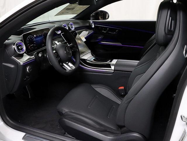 new 2026 Mercedes-Benz AMG CLE 53 car, priced at $95,420