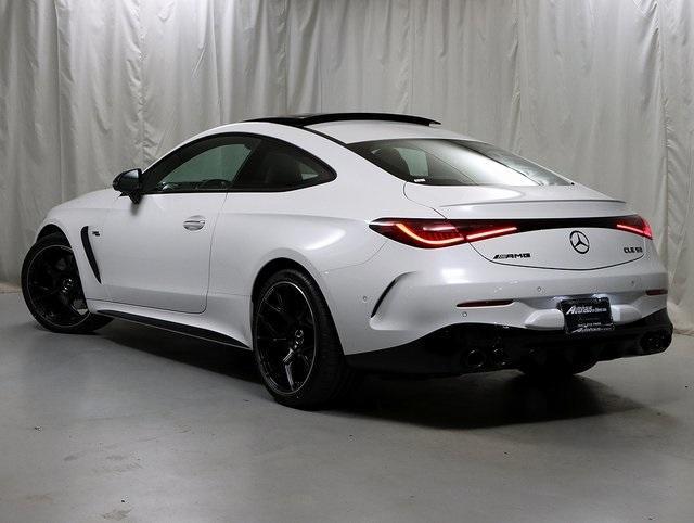 new 2026 Mercedes-Benz AMG CLE 53 car, priced at $95,420