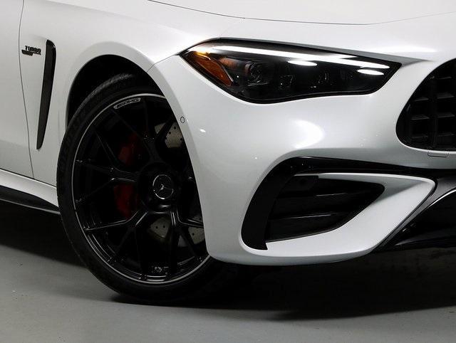 new 2026 Mercedes-Benz AMG CLE 53 car, priced at $95,420