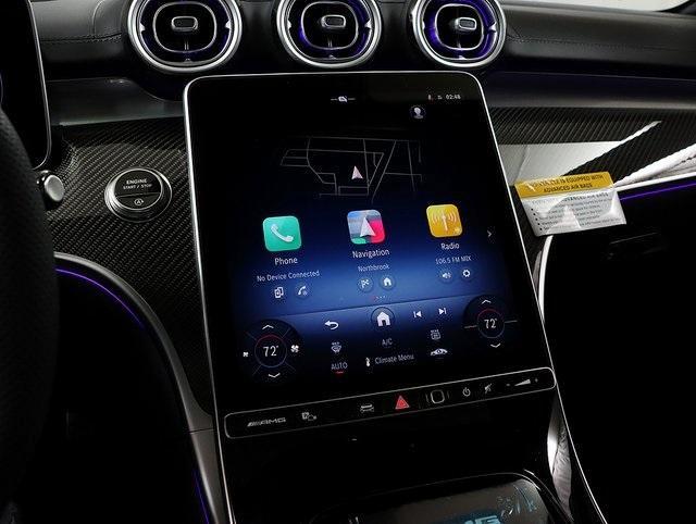 new 2026 Mercedes-Benz AMG CLE 53 car, priced at $95,420