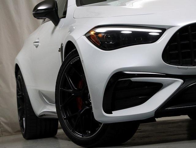 new 2026 Mercedes-Benz AMG CLE 53 car, priced at $95,420