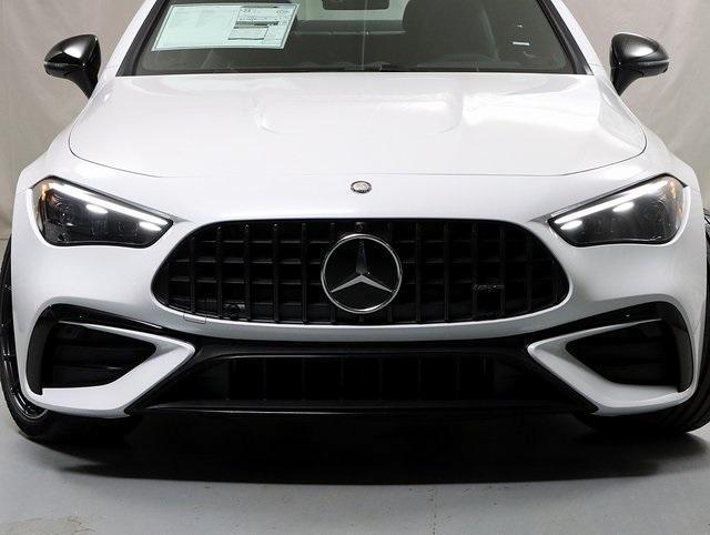 new 2026 Mercedes-Benz AMG CLE 53 car, priced at $95,420