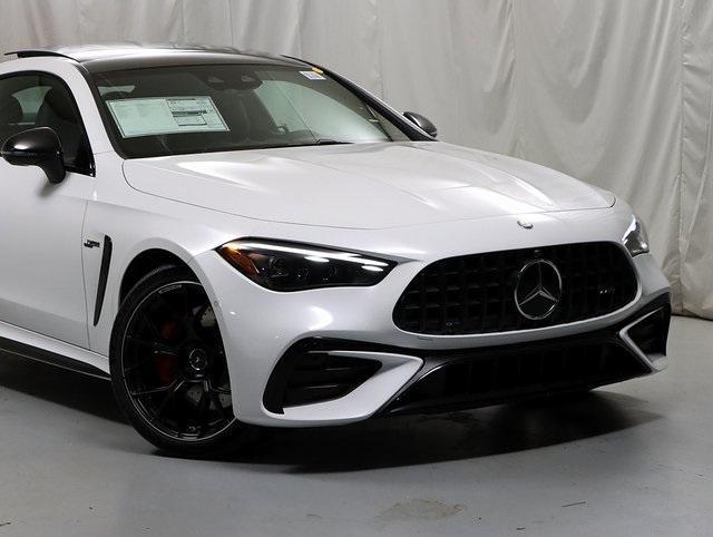 new 2026 Mercedes-Benz AMG CLE 53 car, priced at $95,420