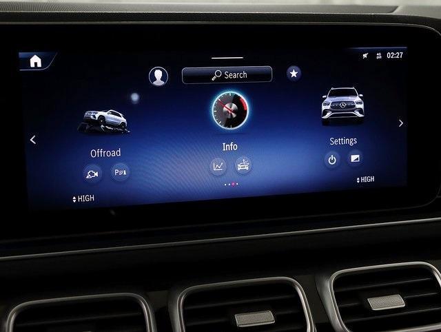 used 2024 Mercedes-Benz GLE 350 car, priced at $52,725