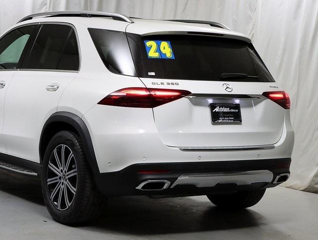 used 2024 Mercedes-Benz GLE 350 car, priced at $52,725