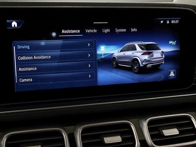 used 2024 Mercedes-Benz GLE 350 car, priced at $52,725