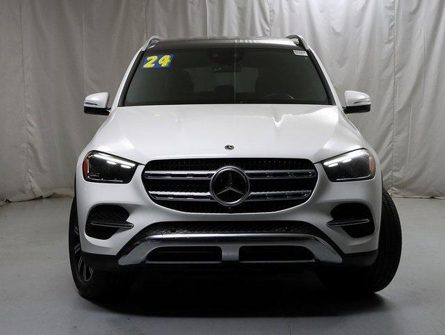used 2024 Mercedes-Benz GLE 350 car, priced at $52,725