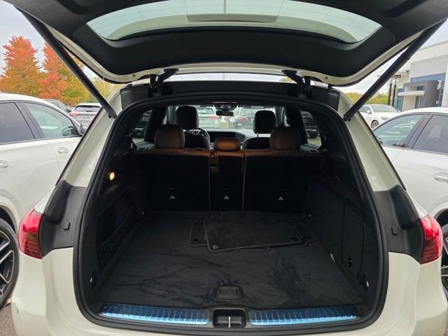 used 2024 Mercedes-Benz GLE 350 car, priced at $55,943