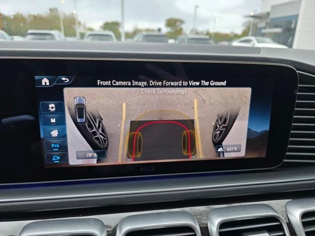 used 2024 Mercedes-Benz GLE 350 car, priced at $55,943