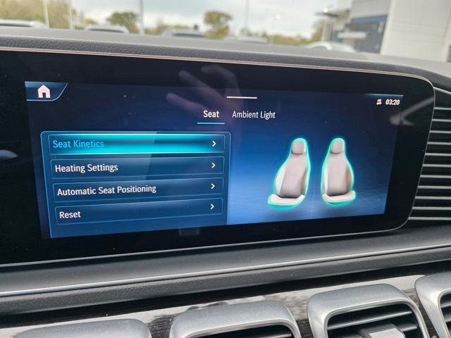 used 2024 Mercedes-Benz GLE 350 car, priced at $55,943