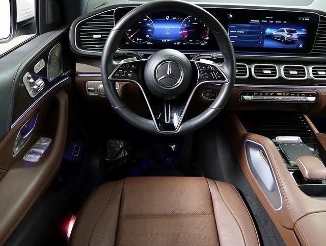 used 2024 Mercedes-Benz GLE 350 car, priced at $52,725