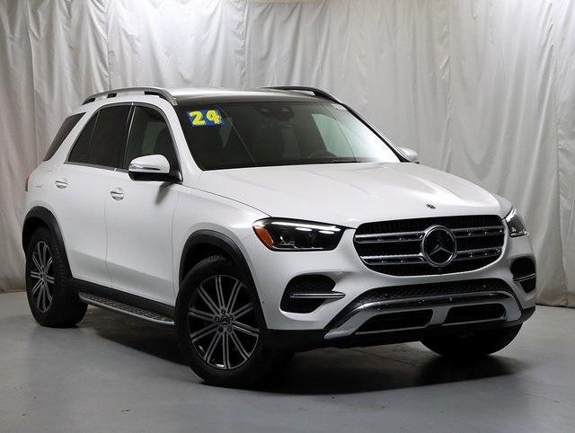 used 2024 Mercedes-Benz GLE 350 car, priced at $55,943