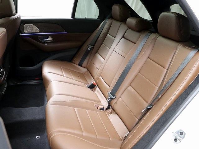 used 2024 Mercedes-Benz GLE 350 car, priced at $52,725