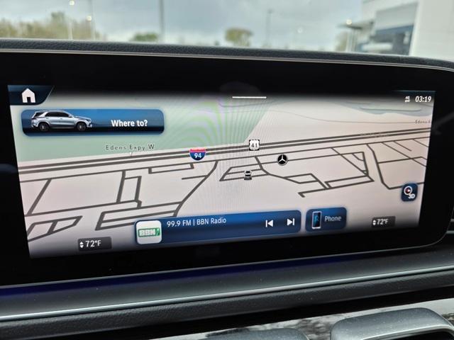 used 2024 Mercedes-Benz GLE 350 car, priced at $55,943