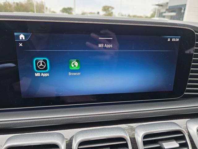 used 2024 Mercedes-Benz GLE 350 car, priced at $55,943