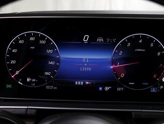 used 2024 Mercedes-Benz GLE 350 car, priced at $52,725