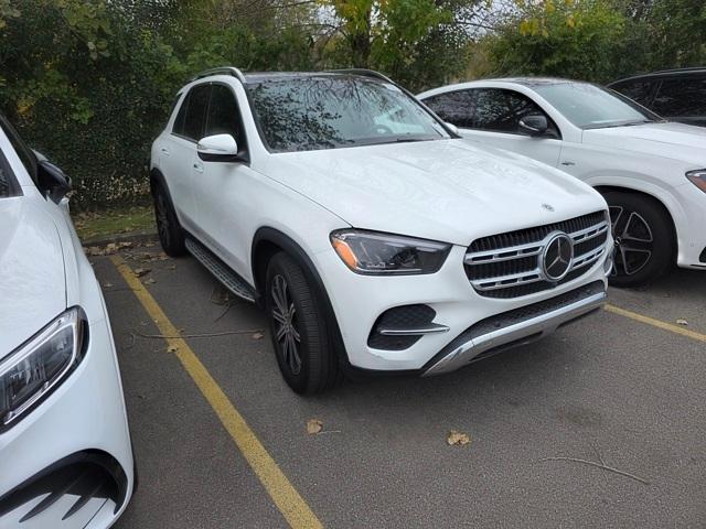 used 2024 Mercedes-Benz GLE 350 car, priced at $55,943