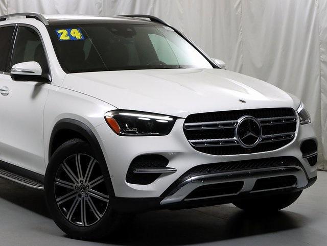 used 2024 Mercedes-Benz GLE 350 car, priced at $52,725