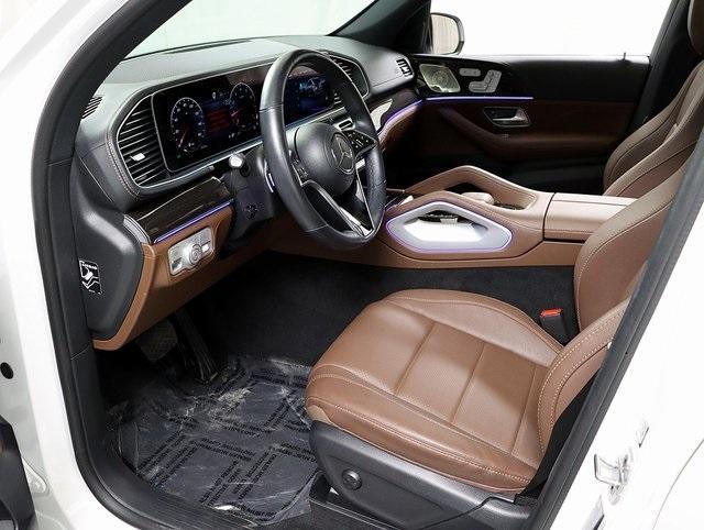 used 2024 Mercedes-Benz GLE 350 car, priced at $52,725