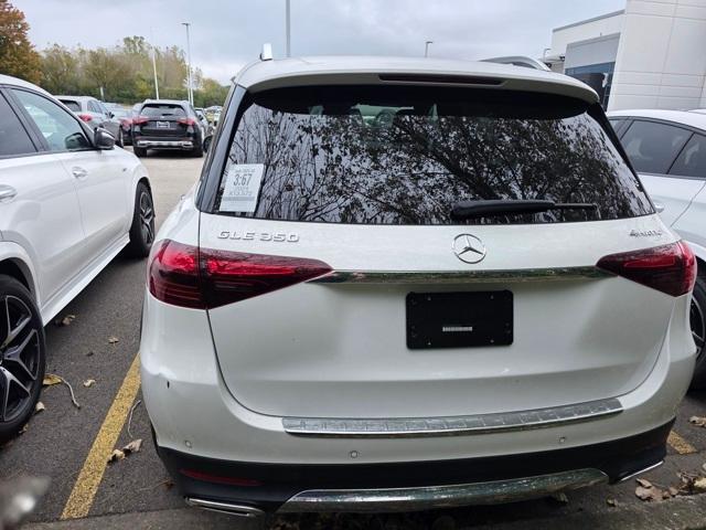 used 2024 Mercedes-Benz GLE 350 car, priced at $55,943