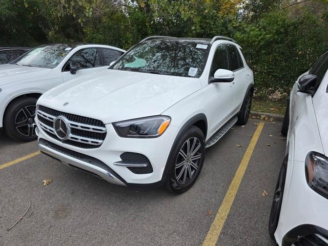 used 2024 Mercedes-Benz GLE 350 car, priced at $55,943
