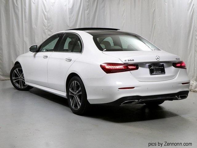 used 2021 Mercedes-Benz E-Class car, priced at $40,742