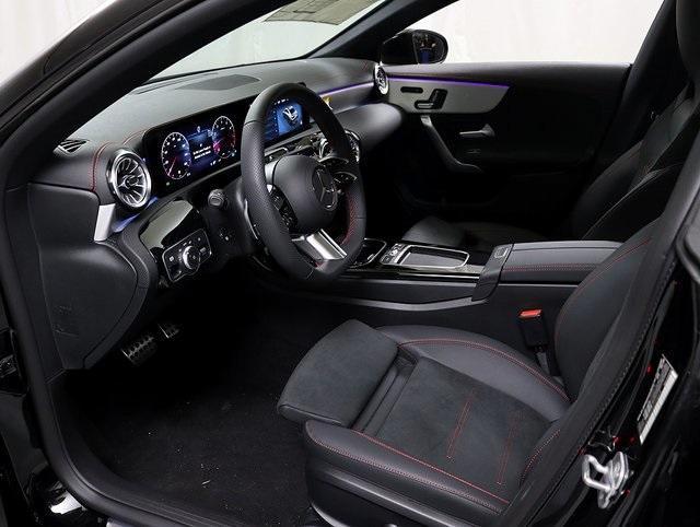 new 2025 Mercedes-Benz CLA 250 car, priced at $52,015