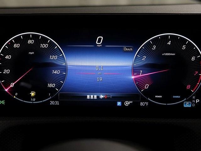 new 2025 Mercedes-Benz CLA 250 car, priced at $52,015