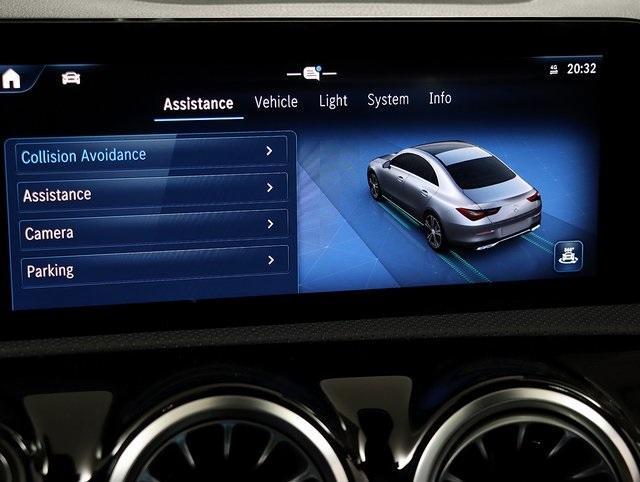 new 2025 Mercedes-Benz CLA 250 car, priced at $52,015