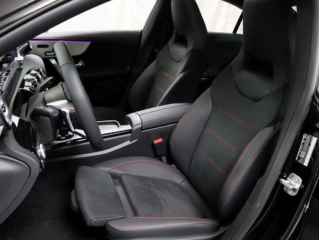 new 2025 Mercedes-Benz CLA 250 car, priced at $52,015