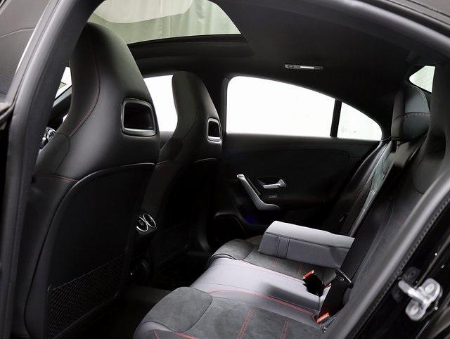 new 2025 Mercedes-Benz CLA 250 car, priced at $52,015