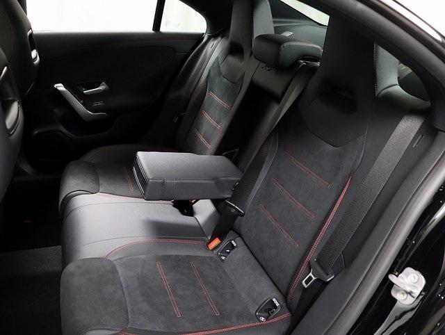 new 2025 Mercedes-Benz CLA 250 car, priced at $52,015